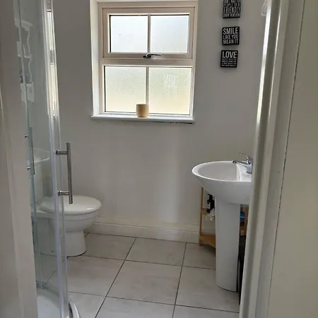 Siochain Agus Ciuin Teach Semesterbostad *