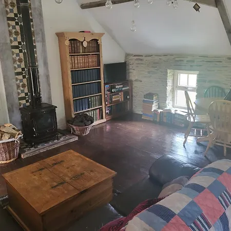 Vakantiehuis Siochain Agus Ciuin Teach Carnew