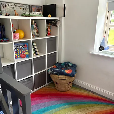 Tatil Evi Siochain Agus Ciuin Teach Carnew