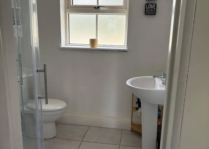 Siochain Agus Ciuin Teach 度假居 *