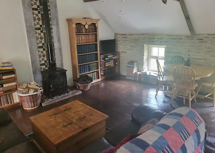 Tatil Evi Siochain Agus Ciuin Teach Carnew