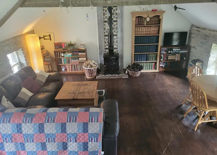 Siochain Agus Ciuin Teach 度假居