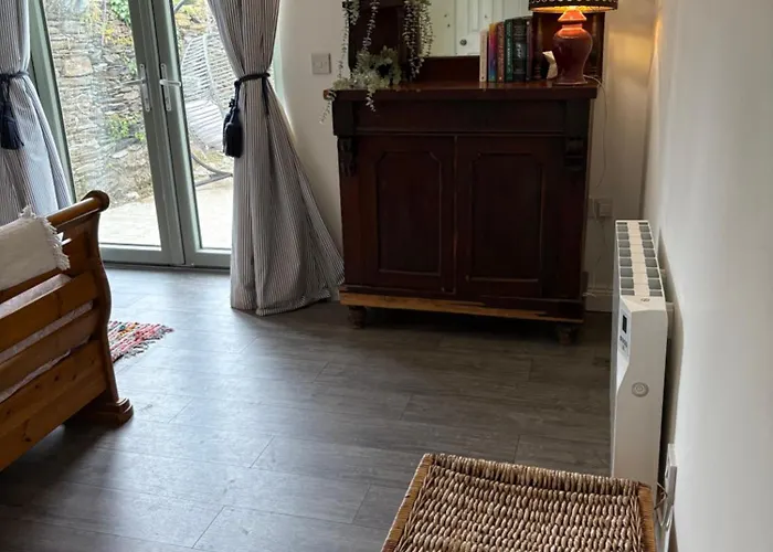 Siochain Agus Ciuin Teach Holiday home Carnew