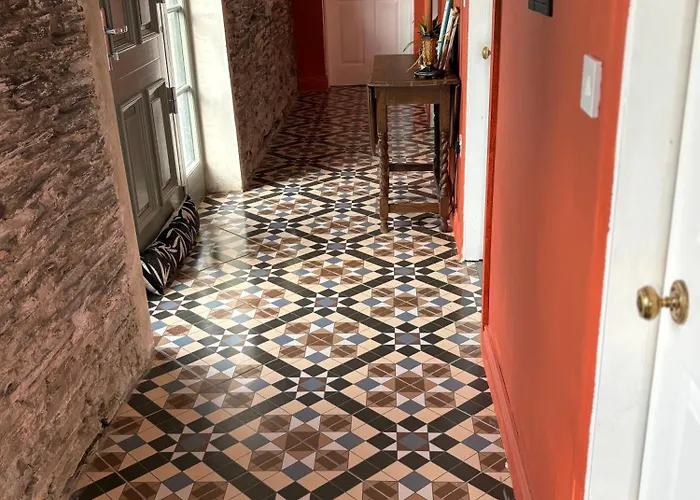 度假居 Siochain Agus Ciuin Teach *