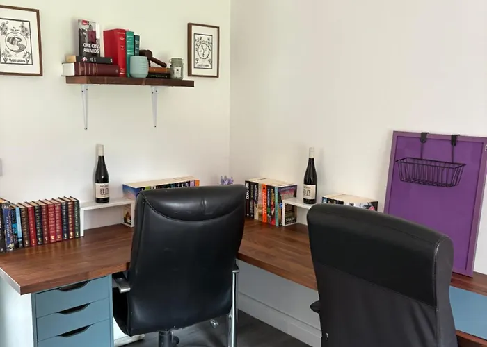 Tatil Evi Siochain Agus Ciuin Teach