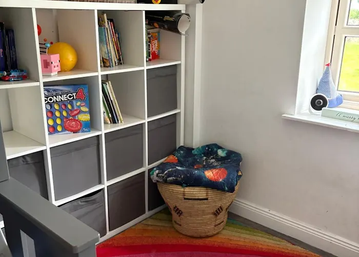 Holiday home Siochain Agus Ciuin Teach Carnew