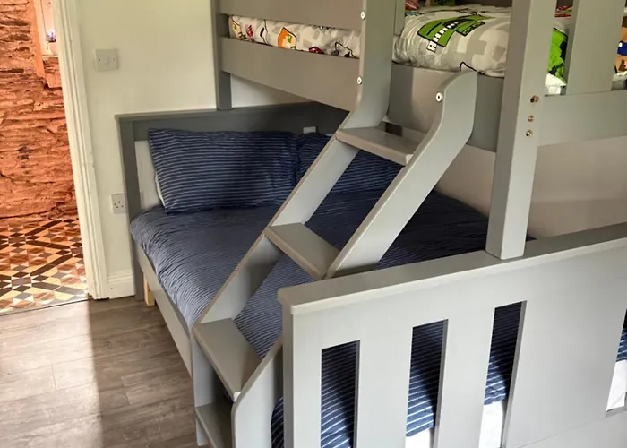 Siochain Agus Ciuin Teach Holiday home Carnew